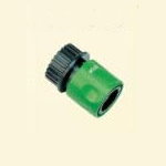 Brass nozzle and hose connector # P09-3160 - Are Sheng Industry
