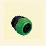 Brass nozzle and hose connector # P09-3380 - Are Sheng Industry