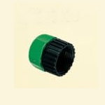 Brass nozzle and hose connector # P09-3400 - Are Sheng Industry