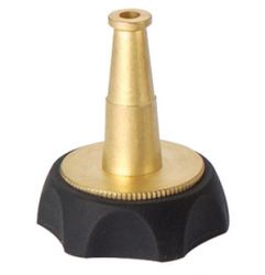 Brass nozzle and hose connector # ASE-6200T - Are Sheng Industry