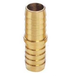 Brass nozzle and hose connector # ASE-8612 - Are Sheng Industry