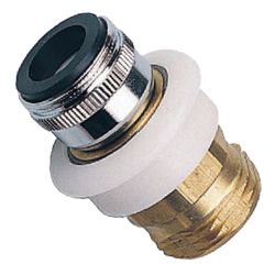 Faucet repairs - snap coupler # 17-003 - Are Sheng Plumbing Industry
