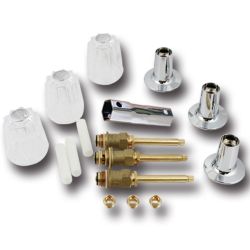 Shower valves combo # D60-013 fits Price Pfister - Are Sheng Plumbing Industry