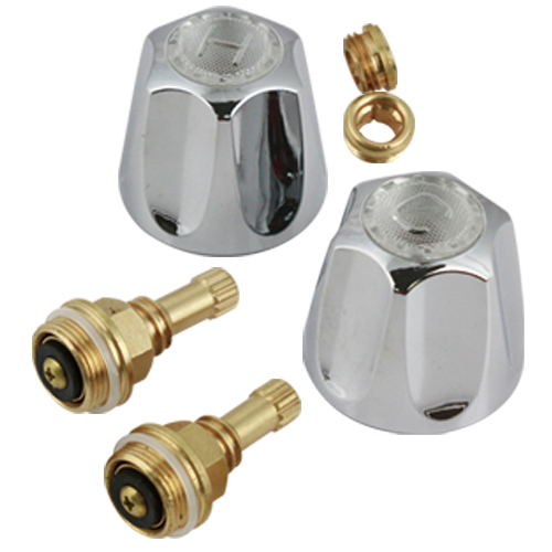 Shower valves combo # D60-016 fits Price Pfister - Are Sheng Plumbing Industry