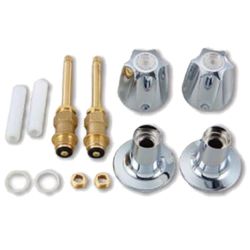 Shower valves combo # 07A-016-2 fits Price Pfister - Are Sheng Plumbing Industry