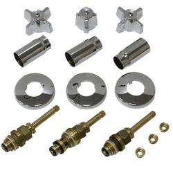 Shower valves combo # D61-004 fits Sterling - Are Sheng Plumbing Industry