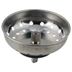 Kitchen sink strainer # 22-008 - Are Sheng Plumbing Industry