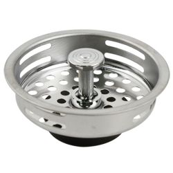Kitchen sink strainer # 22-007 - Are Sheng Plumbing Industry