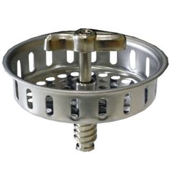Kitchen sink strainer # D81-003 - Are Sheng Plumbing Industry