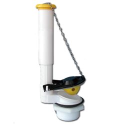 Toilet flush valve # D95-006 - Are Sheng Plumbing Industry