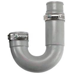 Rubber pipe fittings # 41-015 - Are Sheng Plumbing Industry