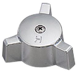 Eljer tub faucet metal handle D43-004