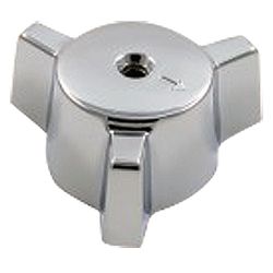 Eljer tub faucet metal handle- diverter D43-004D