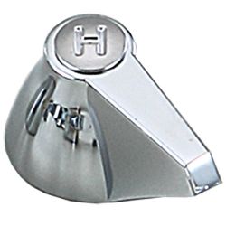 Jameco metal chrome handle D44-002