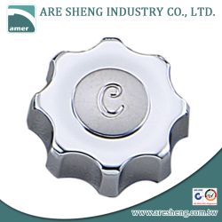 Price Pfister metal chrome handle D45-002