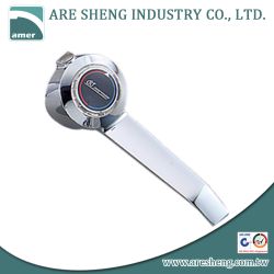 Price Pfister metal chrome single lever handle D45-003