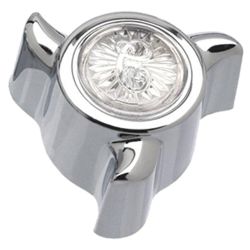 Metal Windsor handle fits Sayco tub and shower 14-003L