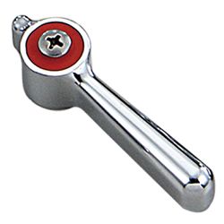 Fits Chicago metal handle parts in chrome finish D42-010