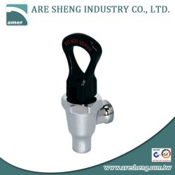 Beverage dispensing faucet, without connector 082-12
