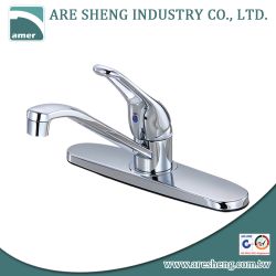 kitchen sink faucet with loop handle #05A-03