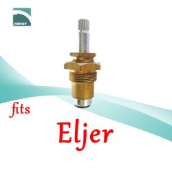 Fits Eljer replacement plastic or metal stem and cartridge –Are Sheng