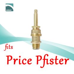Fits Price Pfister replacement plastic or metal stem and cartridge –Are Sheng