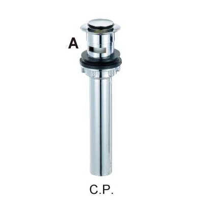 PO & CO plugs # B29-01A - Are Sheng Plumbing Industry