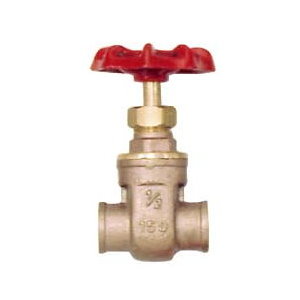 Brass Gate Valve # 34-004- Are Sheng Plumbing Industry