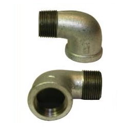 Galvanized fittings # B371-A - Are Sheng Plumbing Industry