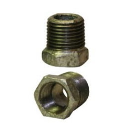Galvanized fittings # B371-F - Are Sheng Plumbing Industry