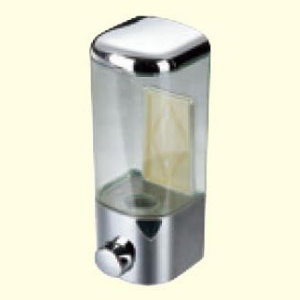 Deck mount soap dispenser # 96-S02 - Are Sheng Plumbing Industry