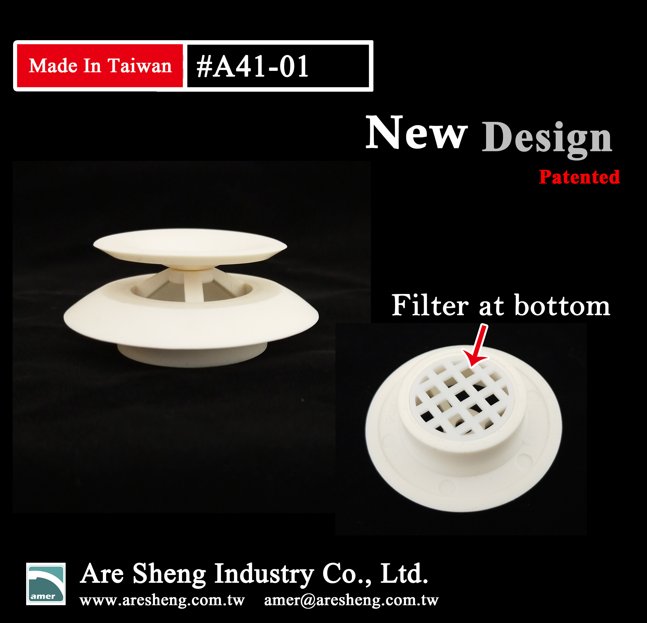 universal TPV drain plug - Moen 