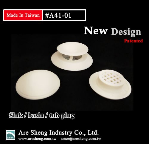 Universal mushroom style TPV drain plug
