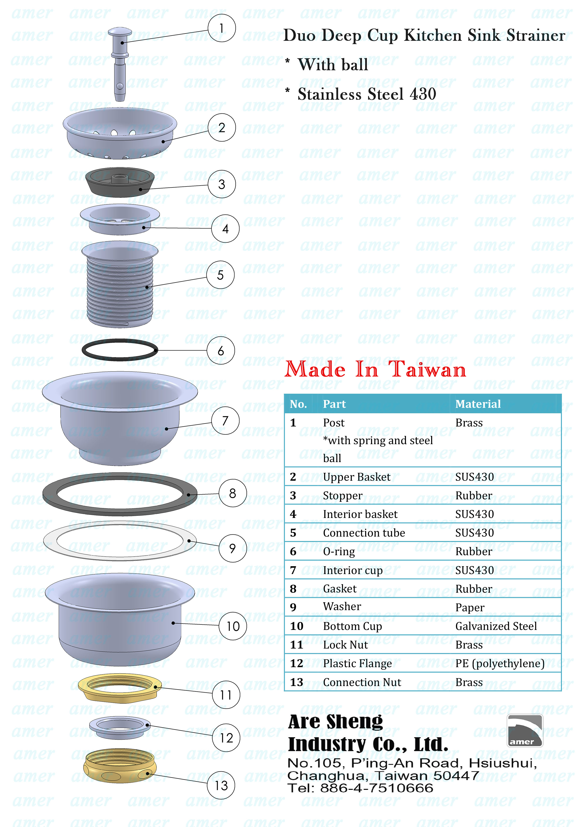 How do I know if the strainer can fit my drain?