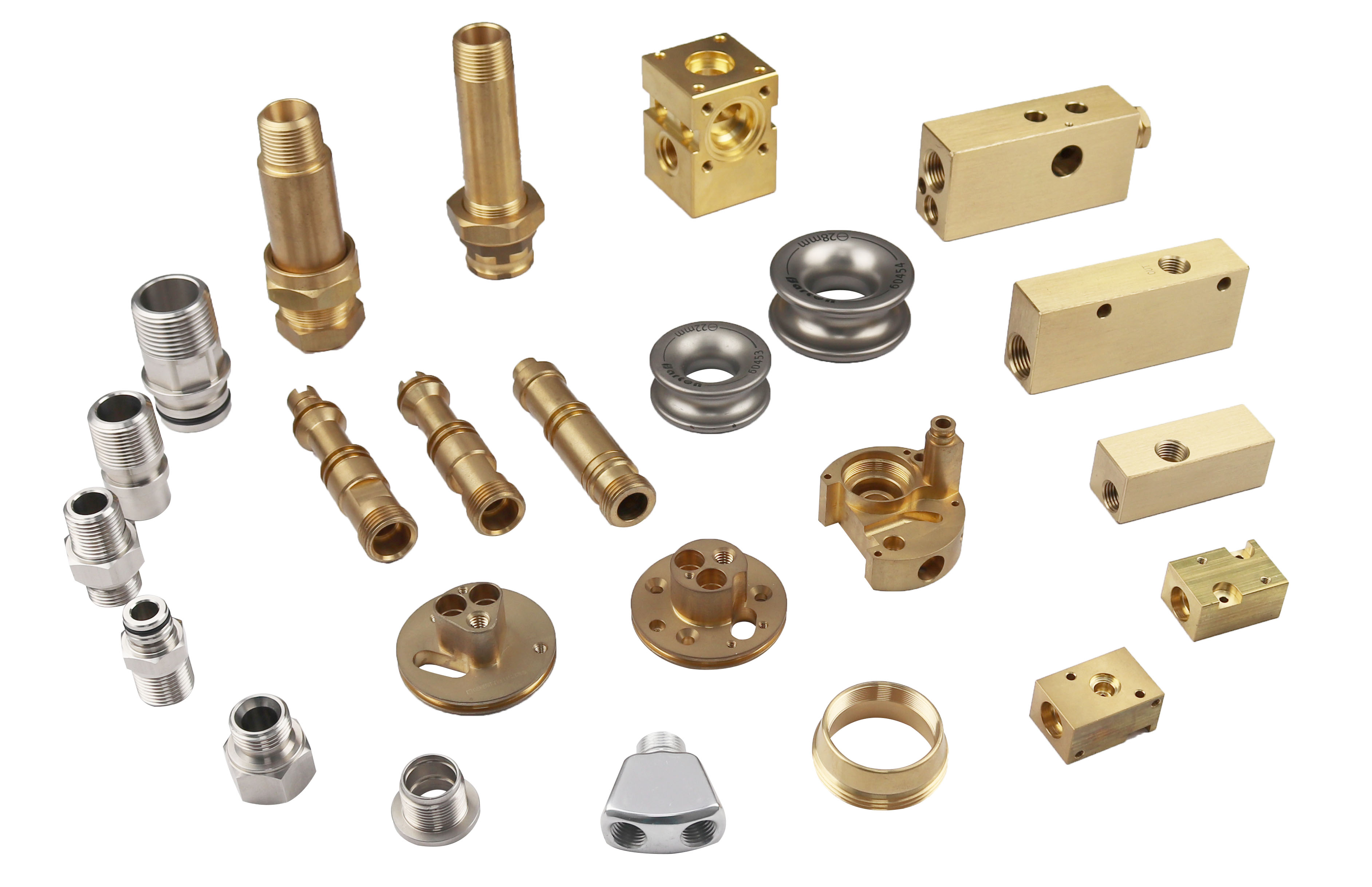 OEM lathe parts