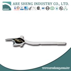 Toilet tank lever # 14-043 - Are Sheng Plumbing Industry