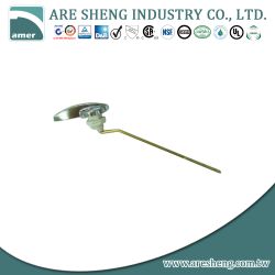 Toilet tank lever # D101-003B - Are Sheng Plumbing Industry