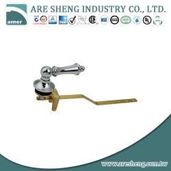 Toilet tank lever # D101-007A - Are Sheng Plumbing Industry