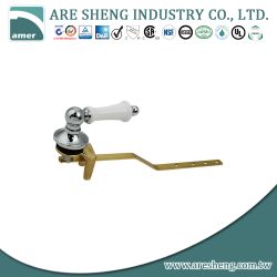 Toilet tank lever # D101-007B - Are Sheng Plumbing Industry