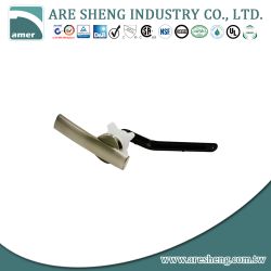 Toilet tank lever # D102-004 - Are Sheng Plumbing Industry