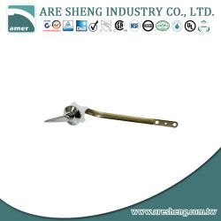 Toilet tank lever # D102-005 - Are Sheng Plumbing Industry