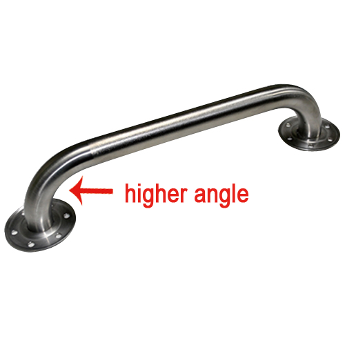Safety grab bar # D107-002 - Are Sheng Plumbing Industry