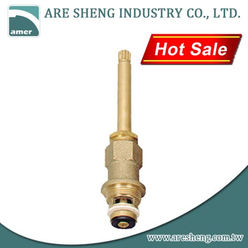 Faucet stem fits Price Pfister # 15-PP01 -Are Sheng Plumbing Industry