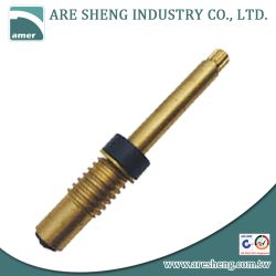 Faucet stem fits Crane # D22-016 Are Sheng Plumbing Industry