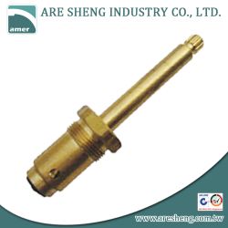 Faucet stem fits Crane # D22-017 Are Sheng Plumbing Industry
