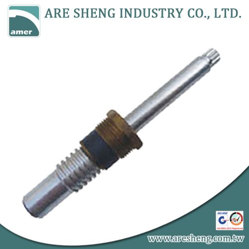Faucet stem fits Crane # D22-018 Are Sheng Plumbing Industry