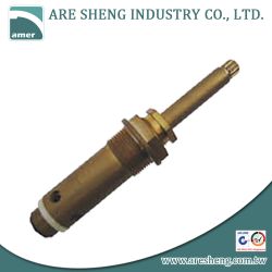 Faucet stem fits Crane # D22-019 Are Sheng Plumbing Industry