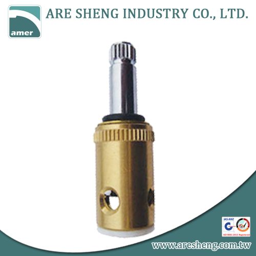 Faucet stem fits T&S # D24-019 - Are Sheng Plumbing Industry