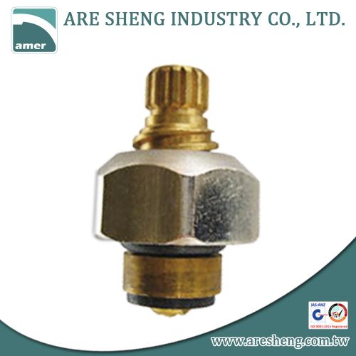 Faucet stem fits Eljer # D27-007 - Are Sheng Plumbing Industry