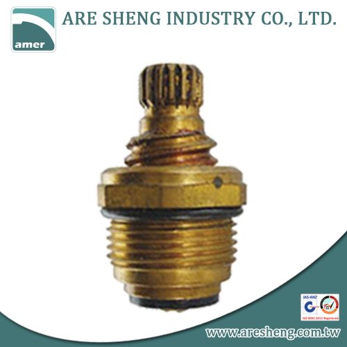 Faucet stem fits Eljer # D27-008 - Are Sheng Plumbing Industry